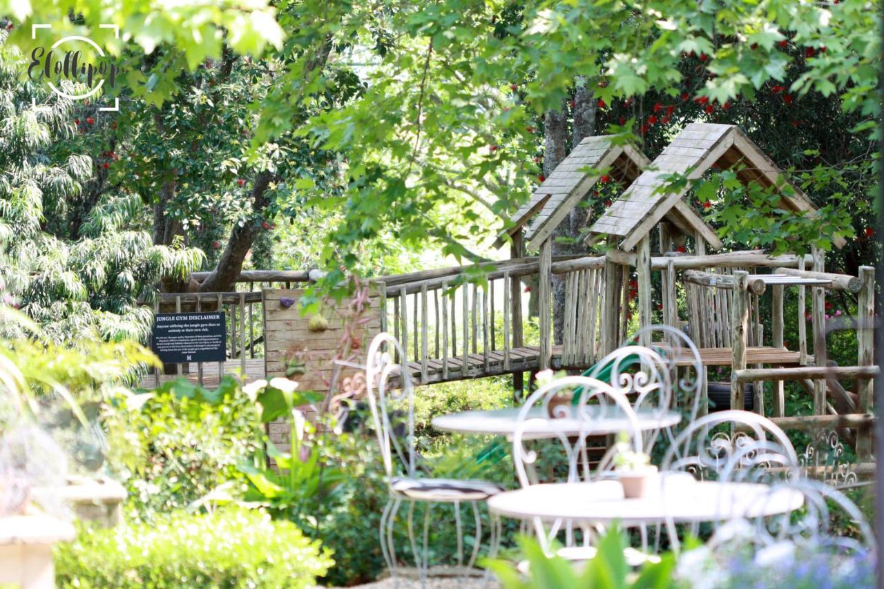 Bed and Breakfast Harrington House Hilton Exterior foto